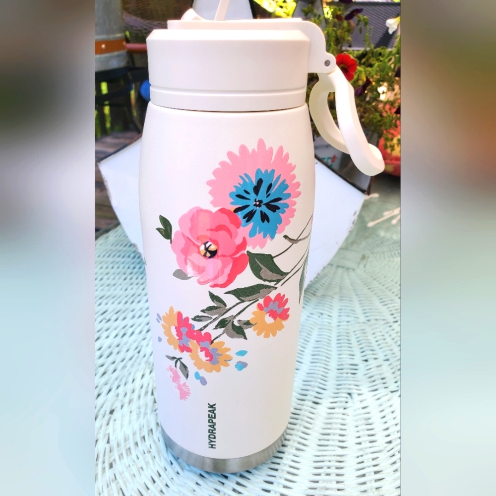 Hydropeak water bottle